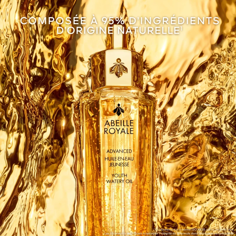 Guerlain Abeille Royale - Advanced Huile-en-Eau Jeunesse 8 Guerlain Abeille Royale - Advanced Huile-en-Eau Jeunesse – Image 8
