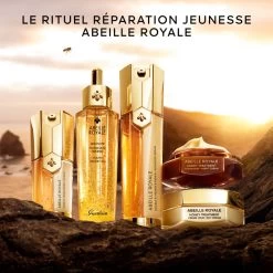 Guerlain Abeille Royale - Advanced Huile-en-Eau Jeunesse 20 Guerlain Abeille Royale - Advanced Huile-en-Eau Jeunesse -Maquillage Et Soins Boutique abeille royale advanced huile en eau jeunesse 9