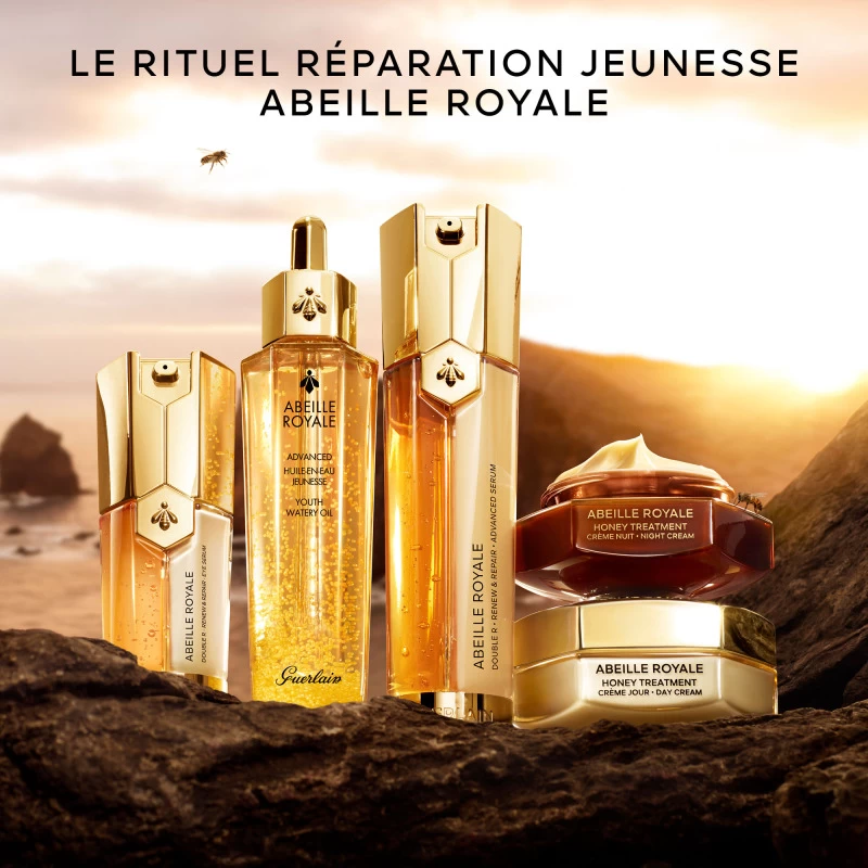 Guerlain Abeille Royale - Advanced Huile-en-Eau Jeunesse 10 Guerlain Abeille Royale - Advanced Huile-en-Eau Jeunesse – Image 10