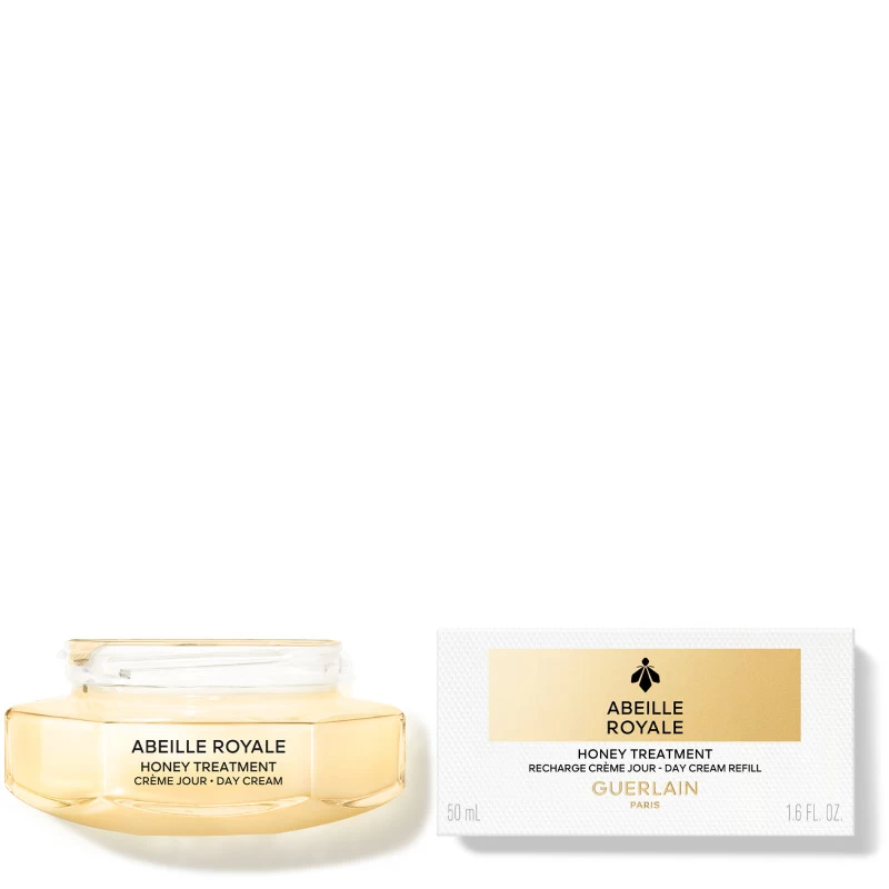 Guerlain Abeille Royale - Honey Treatment - Crème Jour - La Recharge 3 Guerlain Abeille Royale - Honey Treatment - Crème Jour - La Recharge – Image 3
