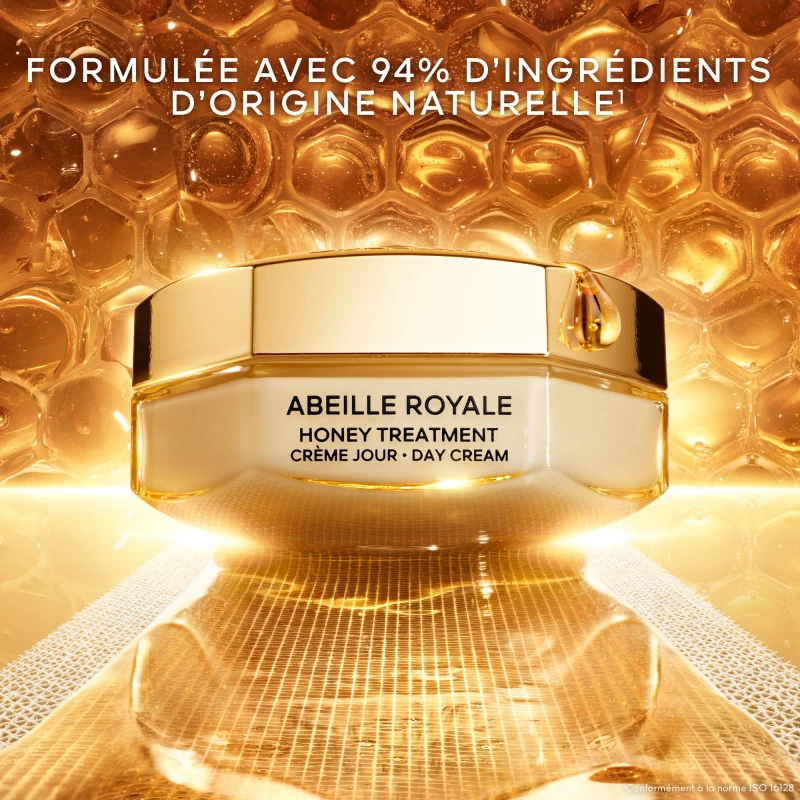 Guerlain Abeille Royale - Honey Treatment - Crème Jour - La Recharge 5 Guerlain Abeille Royale - Honey Treatment - Crème Jour - La Recharge – Image 5