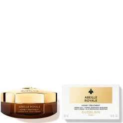 Guerlain Abeille Royale - Honey Treatment - Crème Nuit -Maquillage Et Soins Boutique abeille royale honey treatment creme nuit 2