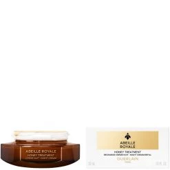 Guerlain Abeille Royale - Honey Treatment - Crème Nuit - La Recharge -Maquillage Et Soins Boutique abeille royale honey treatment creme nuit la recharge 2