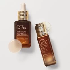 Estee Lauder Advanced Night Repair - Concentré Apaisant -Maquillage Et Soins Boutique advanced night repair concentre apaisant 5