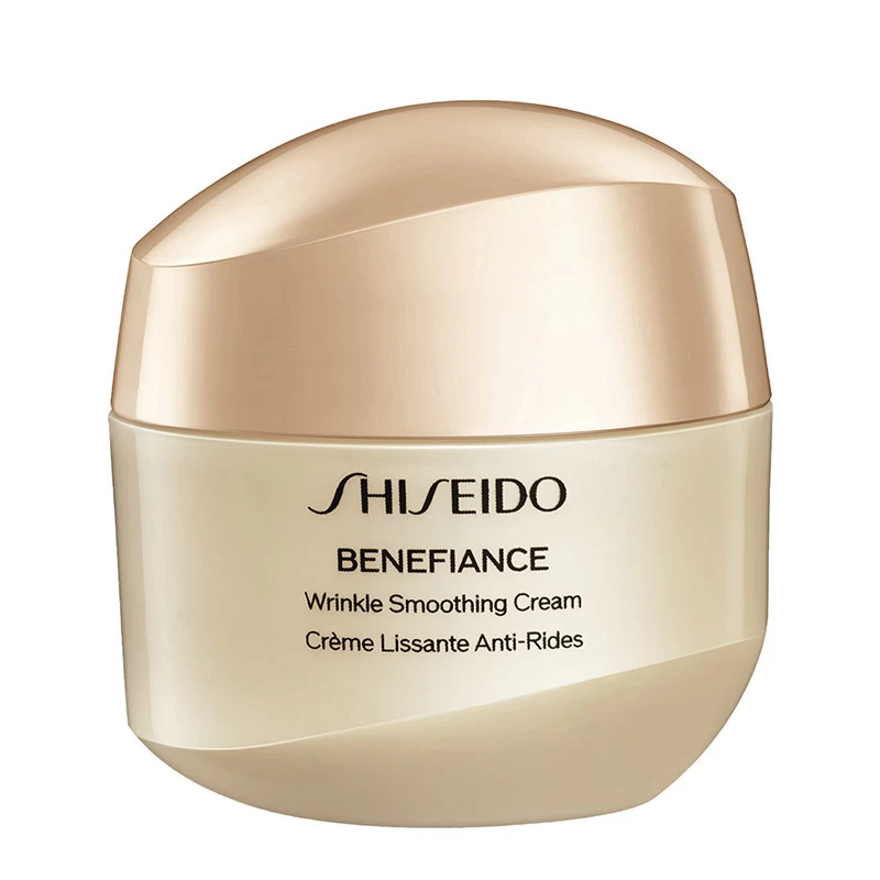 Shiseido Benefiance - Crème Lissante Anti Rides 2 Shiseido Benefiance - Crème Lissante Anti Rides – Image 2