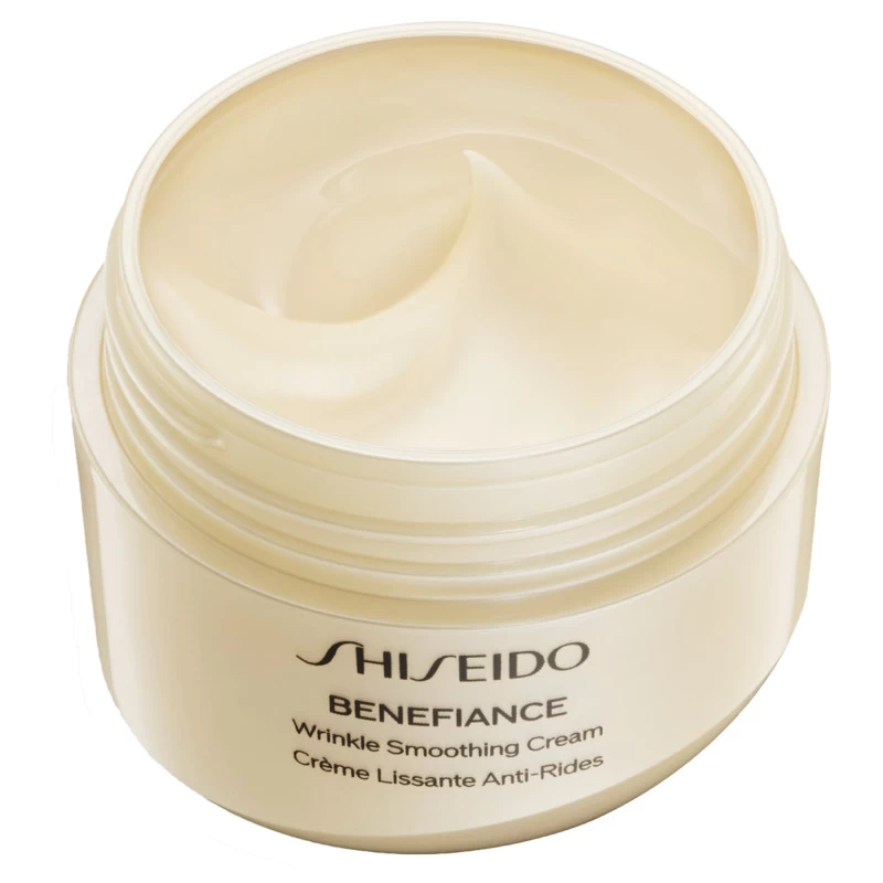 Shiseido Benefiance - Crème Lissante Anti Rides 3 Shiseido Benefiance - Crème Lissante Anti Rides – Image 3
