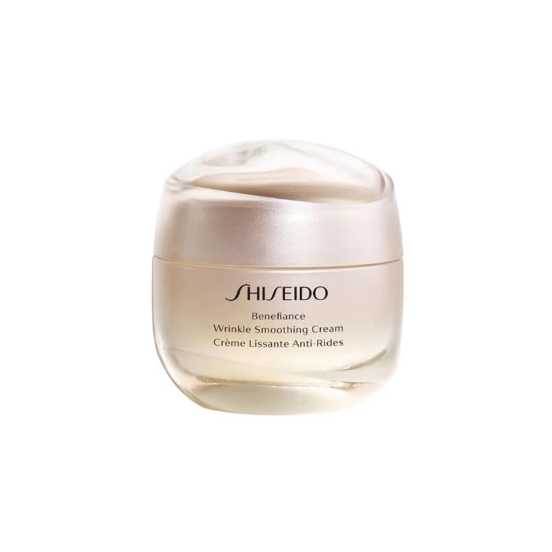 Shiseido Benefiance - Crème Lissante Anti Rides 1 Shiseido Benefiance - Crème Lissante Anti Rides