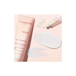 Clarins Calm Essentiel - Baume Cica Réparateur - A L’extrait De Sauge Sclarée -Maquillage Et Soins Boutique calm essentiel baume cica reparateur a lextrait de sauge sclaree 2