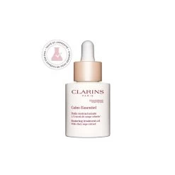 Clarins Calm Essentiel - Huile Restructurante - A L’extrait De Sauge Sclarée