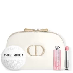 Coffret Cadeau Dior Le Rituel Beauté Et Soin - Baume à Lèvres Et Baume Multi-usage