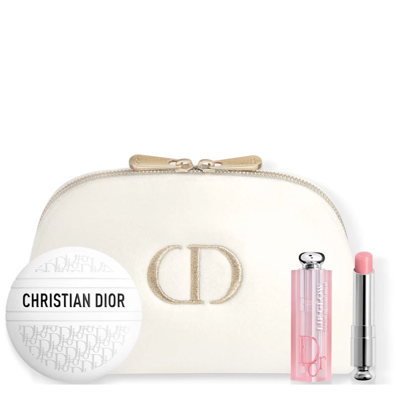 Coffret Cadeau Dior Le Rituel Beauté Et Soin - Baume à Lèvres Et Baume Multi-usage 1 Coffret Cadeau Dior Le Rituel Beauté Et Soin - Baume à Lèvres Et Baume Multi-usage