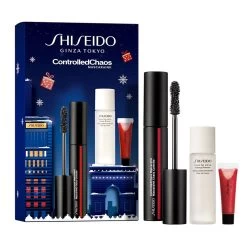 Shiseido Coffret MascaraInk Chaos Contrôle -Maquillage Et Soins Boutique coffret mascaraink chaos controle 2 produits mascara 2