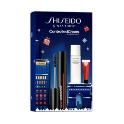 Shiseido Coffret MascaraInk Chaos Contrôle -Maquillage Et Soins Boutique coffret mascaraink chaos controle 2 produits mascara 3