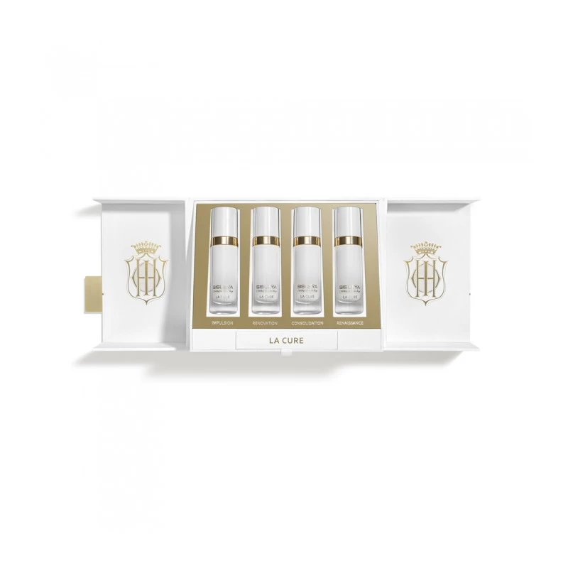 Sisley COFFRET SISLEŸA L'INTÉGRALE ANTI-ÂGE LA CURE 1 Sisley COFFRET SISLEŸA L'INTÉGRALE ANTI-ÂGE LA CURE