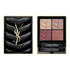 Yves Saint Laurent Couture Mini Clutch - Palette De Fards A Paupières Longue Tenue