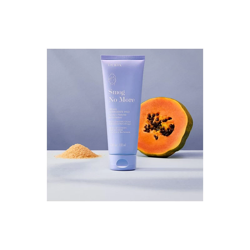 Pupa Crème Nettoyante Pour Le Visage - Smog No More 2 Pupa Crème Nettoyante Pour Le Visage - Smog No More – Image 2