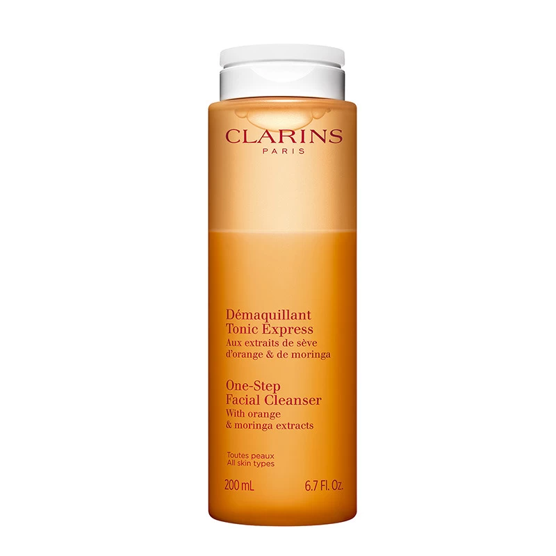Clarins Démaquillant Tonic Express - Toutes Peaux 1 Clarins Démaquillant Tonic Express - Toutes Peaux