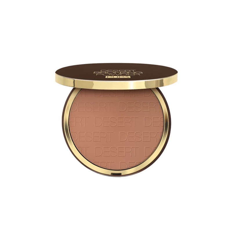 Pupa Desert Bronzing Powder - Poudre Soleil Compacte 2 Pupa Desert Bronzing Powder - Poudre Soleil Compacte – Image 2