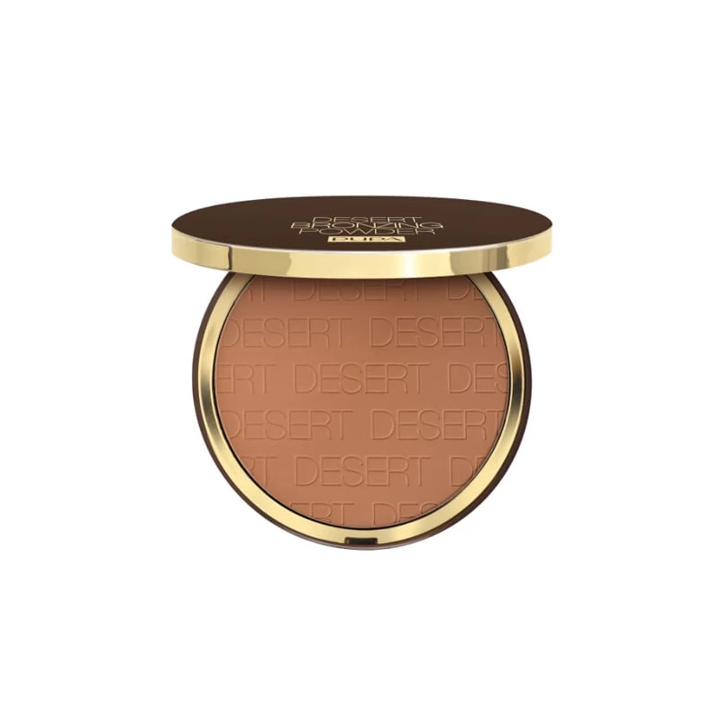 Pupa Desert Bronzing Powder - Poudre Soleil Compacte 3 Pupa Desert Bronzing Powder - Poudre Soleil Compacte – Image 3