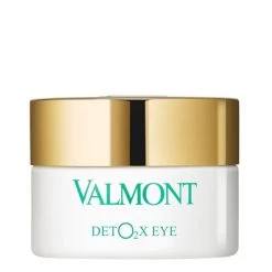 Deto2X Eye - Crème Yeux Oxygénante Et Détoxifiante