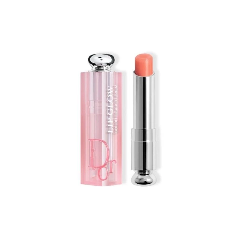 Dior Addict Lip Glow - Baume à Lèvres Révélateur De Couleur Naturelle - Hydratation 24h - 97% D'ingrédients D'origine Naturelle 2 Dior Addict Lip Glow - Baume à Lèvres Révélateur De Couleur Naturelle - Hydratation 24h - 97% D'ingrédients D'origine Naturelle – Image 2