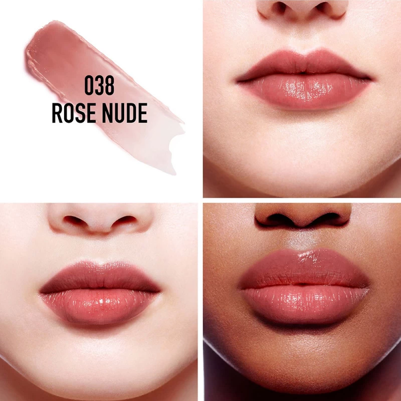 Dior Addict Lip Glow - Baume à Lèvres Révélateur De Couleur Naturelle - Hydratation 24h - 97% D'ingrédients D'origine Naturelle 14 Dior Addict Lip Glow - Baume à Lèvres Révélateur De Couleur Naturelle - Hydratation 24h - 97% D'ingrédients D'origine Naturelle – Image 14