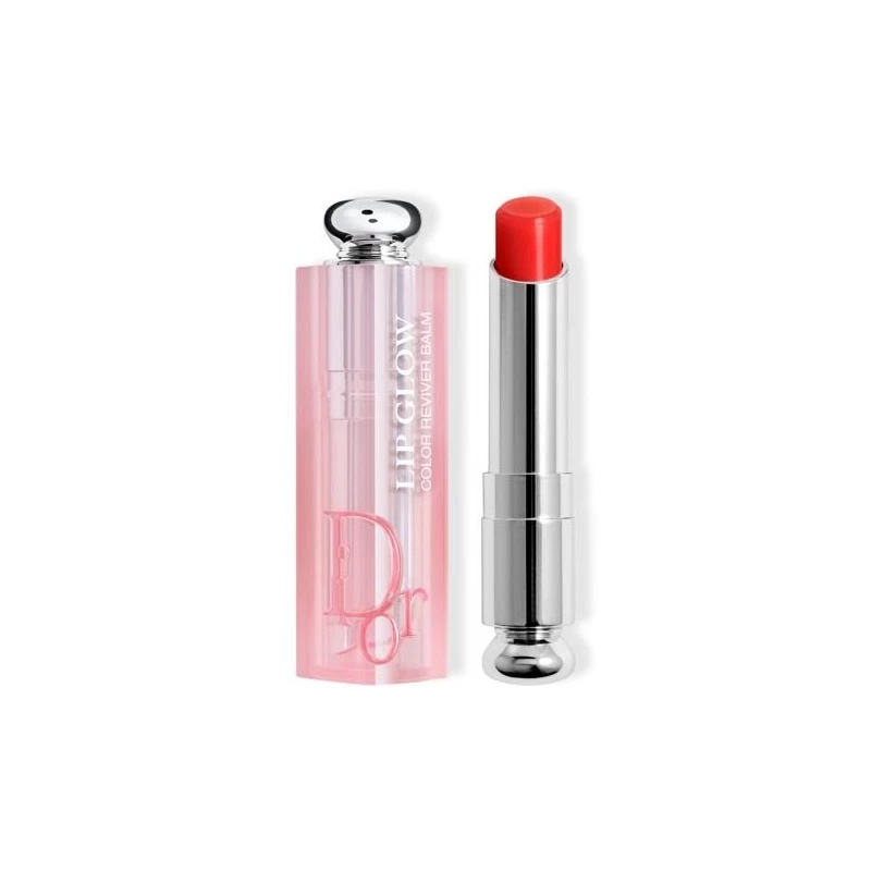 Dior Addict Lip Glow - Baume à Lèvres Révélateur De Couleur Naturelle - Hydratation 24h - 97% D'ingrédients D'origine Naturelle 3 Dior Addict Lip Glow - Baume à Lèvres Révélateur De Couleur Naturelle - Hydratation 24h - 97% D'ingrédients D'origine Naturelle – Image 3