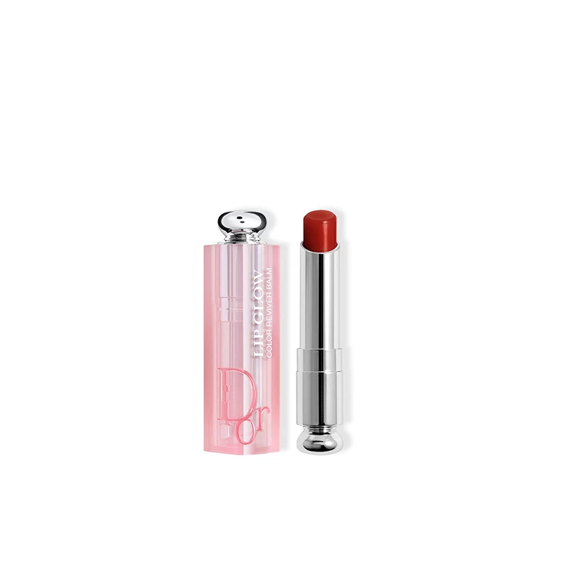Dior Addict Lip Glow - Baume à Lèvres Révélateur De Couleur Naturelle - Hydratation 24h - 97% D'ingrédients D'origine Naturelle 6 Dior Addict Lip Glow - Baume à Lèvres Révélateur De Couleur Naturelle - Hydratation 24h - 97% D'ingrédients D'origine Naturelle – Image 6