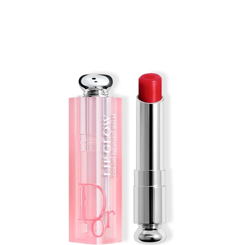 Dior Addict Lip Glow - Baume à Lèvres Révélateur De Couleur Naturelle - Hydratation 24h - 97% D'ingrédients D'origine Naturelle 7 Dior Addict Lip Glow - Baume à Lèvres Révélateur De Couleur Naturelle - Hydratation 24h - 97% D'ingrédients D'origine Naturelle – Image 7