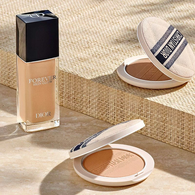 Dior Forever Natural Bronze - Bronzer Fini Bonne Mine - édition Limitée 3 Dior Forever Natural Bronze - Bronzer Fini Bonne Mine - édition Limitée – Image 3