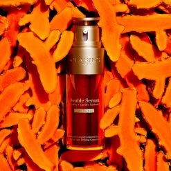 Clarins Double Serum Light Texture - Traitement Complet Jeunesse Intensif 7 Clarins Double Serum Light Texture - Traitement Complet Jeunesse Intensif -Maquillage Et Soins Boutique double serum light texture traitement complet jeunesse intensif 3