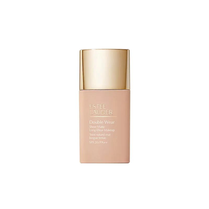 Estee Lauder Double Wear - Fond De Teint Naturel Mat Longue Tenue SPF20 1 Estee Lauder Double Wear - Fond De Teint Naturel Mat Longue Tenue SPF20