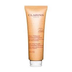 Clarins Doux Nettoyant Gommant Express – Toutes Peaux