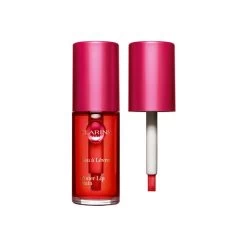 Clarins Eau à Lèvres - Rouge à Lèvres Non-transfert Longue Tenue 7ml