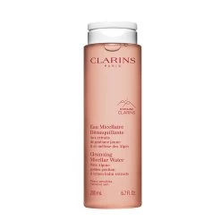 Clarins Eau Micellaire Démaquillante - Peaux Sensibles