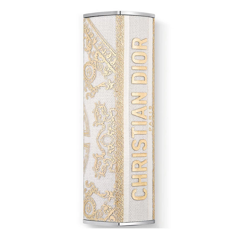 Écrin Couture - Dior Addict - Écrin De Rouge à Lèvres Brillant - Rechargeable - édition Limitée 2 Écrin Couture - Dior Addict - Écrin De Rouge à Lèvres Brillant - Rechargeable - édition Limitée – Image 2