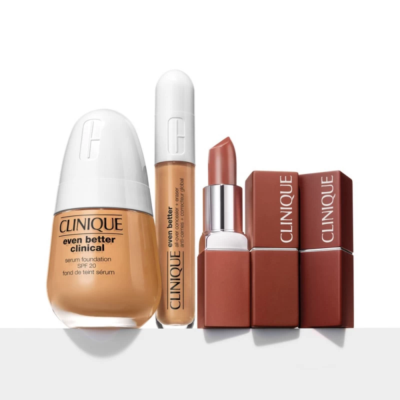 Clinique Even Better Clinical Serum Foundation - Fond De Teint Sérum SPF 20 6 Clinique Even Better Clinical Serum Foundation - Fond De Teint Sérum SPF 20 – Image 6