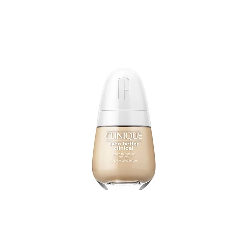 Clinique Even Better Clinical Serum Foundation - Fond De Teint Sérum SPF 20 1 Clinique Even Better Clinical Serum Foundation - Fond De Teint Sérum SPF 20