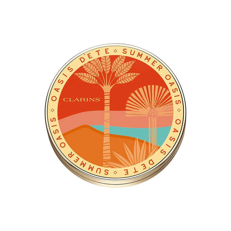 Clarins Ever Bronze & Blush - Poudre Compacte Bonne Mine Ensoleillée Nutrition 2 Clarins Ever Bronze & Blush - Poudre Compacte Bonne Mine Ensoleillée Nutrition – Image 2