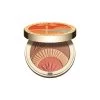 Clarins Ever Bronze & Blush - Poudre Compacte Bonne Mine Ensoleillée Nutrition