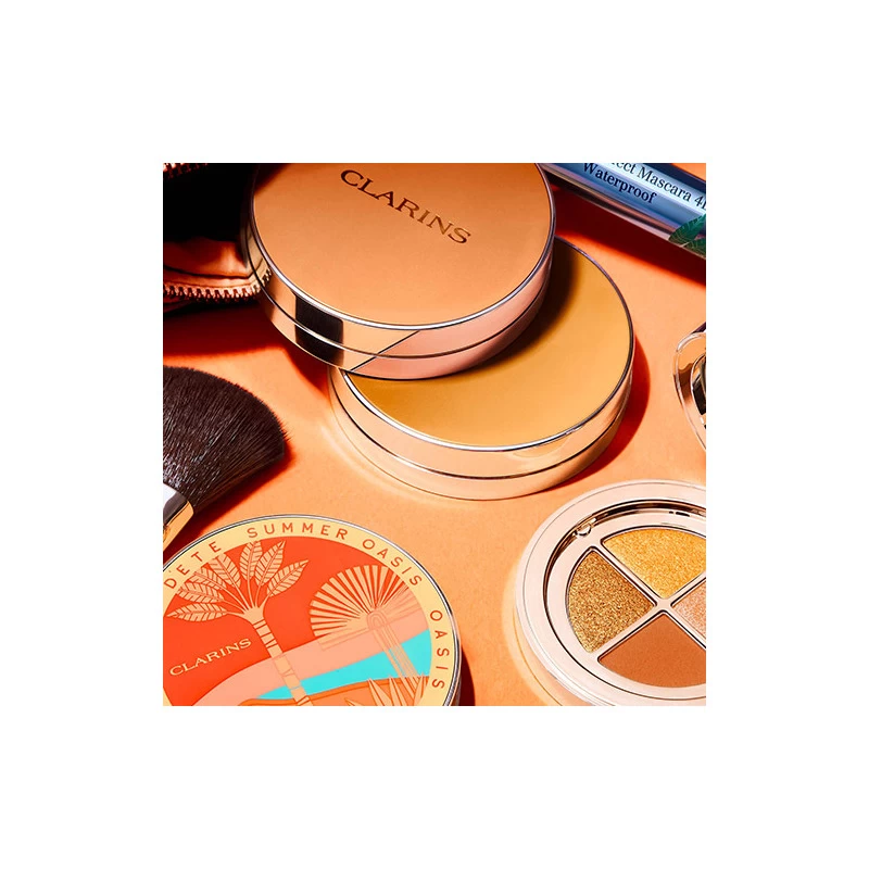 Clarins Ever Bronze & Blush - Poudre Compacte Bonne Mine Ensoleillée Nutrition 3 Clarins Ever Bronze & Blush - Poudre Compacte Bonne Mine Ensoleillée Nutrition – Image 3