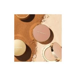 Clarins Ever Matte Compact Powder - Poudre Compacte Matifiante Infusée Au Lait De Pêcher 10gr -Maquillage Et Soins Boutique ever matte compact powder poudre compacte matifiante infusee au lait de pecher 10gr 8