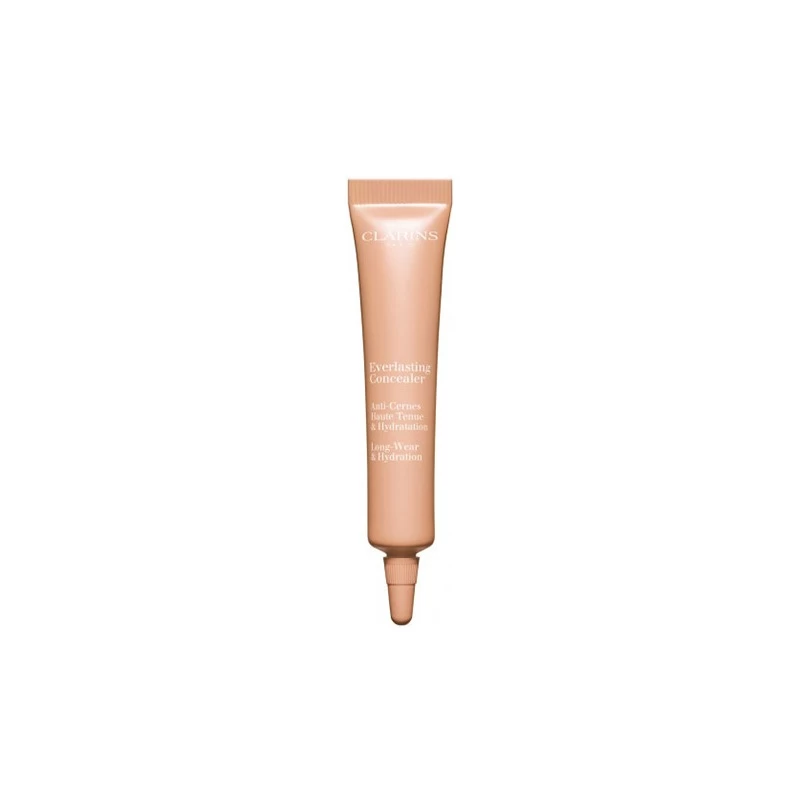 Clarins Everlasting Concealer - Anti-cernes Haute Tenue & Hydratation 2 Clarins Everlasting Concealer - Anti-cernes Haute Tenue & Hydratation – Image 2