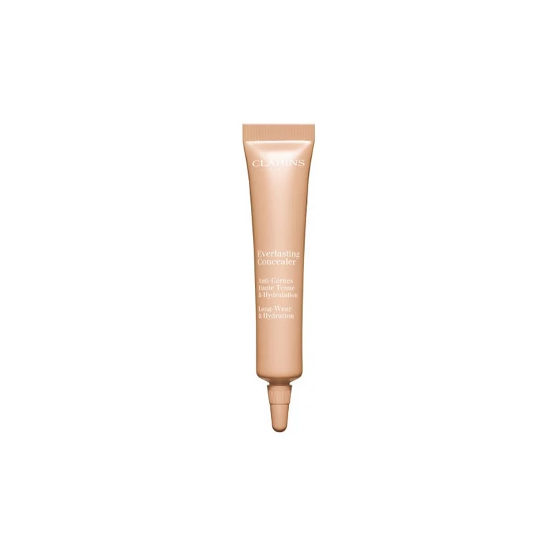 Clarins Everlasting Concealer - Anti-cernes Haute Tenue & Hydratation 3 Clarins Everlasting Concealer - Anti-cernes Haute Tenue & Hydratation – Image 3
