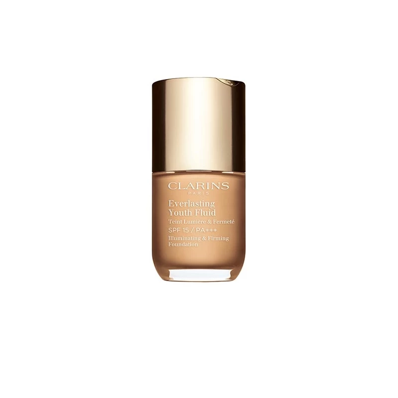 Clarins Everlasting Youth Fluid - Teint Lumière & Fermeté SPF15 6 Clarins Everlasting Youth Fluid - Teint Lumière & Fermeté SPF15 – Image 6