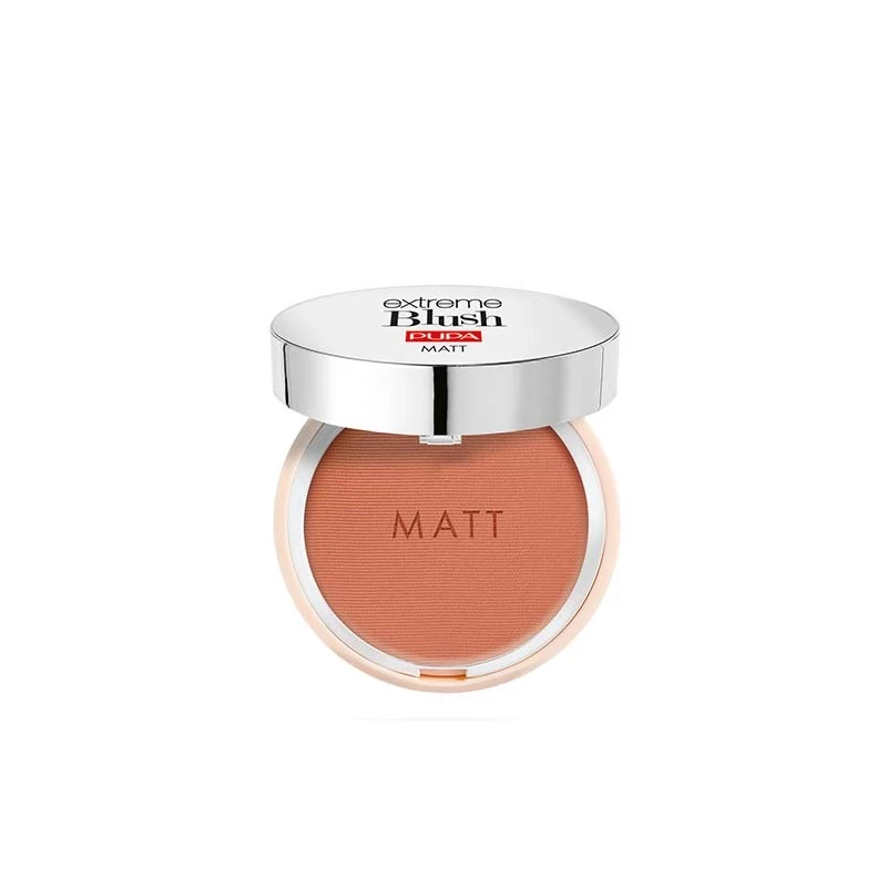 Pupa Extreme Blush Matt - Fard à Joues Compact Effet Naturel 2 Pupa Extreme Blush Matt - Fard à Joues Compact Effet Naturel – Image 2