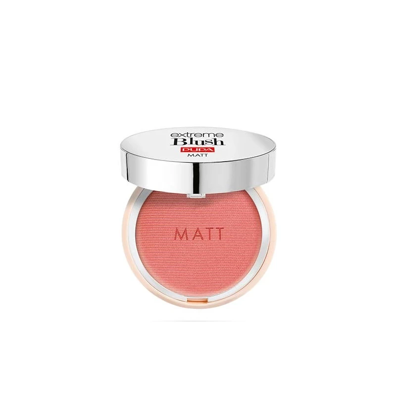 Pupa Extreme Blush Matt - Fard à Joues Compact Effet Naturel 3 Pupa Extreme Blush Matt - Fard à Joues Compact Effet Naturel – Image 3