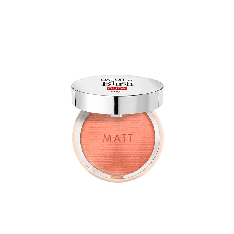 Pupa Extreme Blush Matt - Fard à Joues Compact Effet Naturel 1 Pupa Extreme Blush Matt - Fard à Joues Compact Effet Naturel