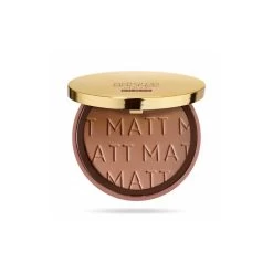 Pupa Extreme Bronze Matt - Poudre Bronzante – Effet Mat Naturel – Longue Tenue