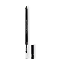 DIOR Eyeliner Waterproof - Crayon Longue Tenue - Avec Estompe Et Taille-crayon